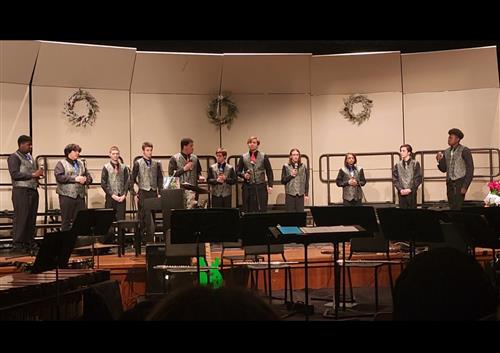 Men of Note